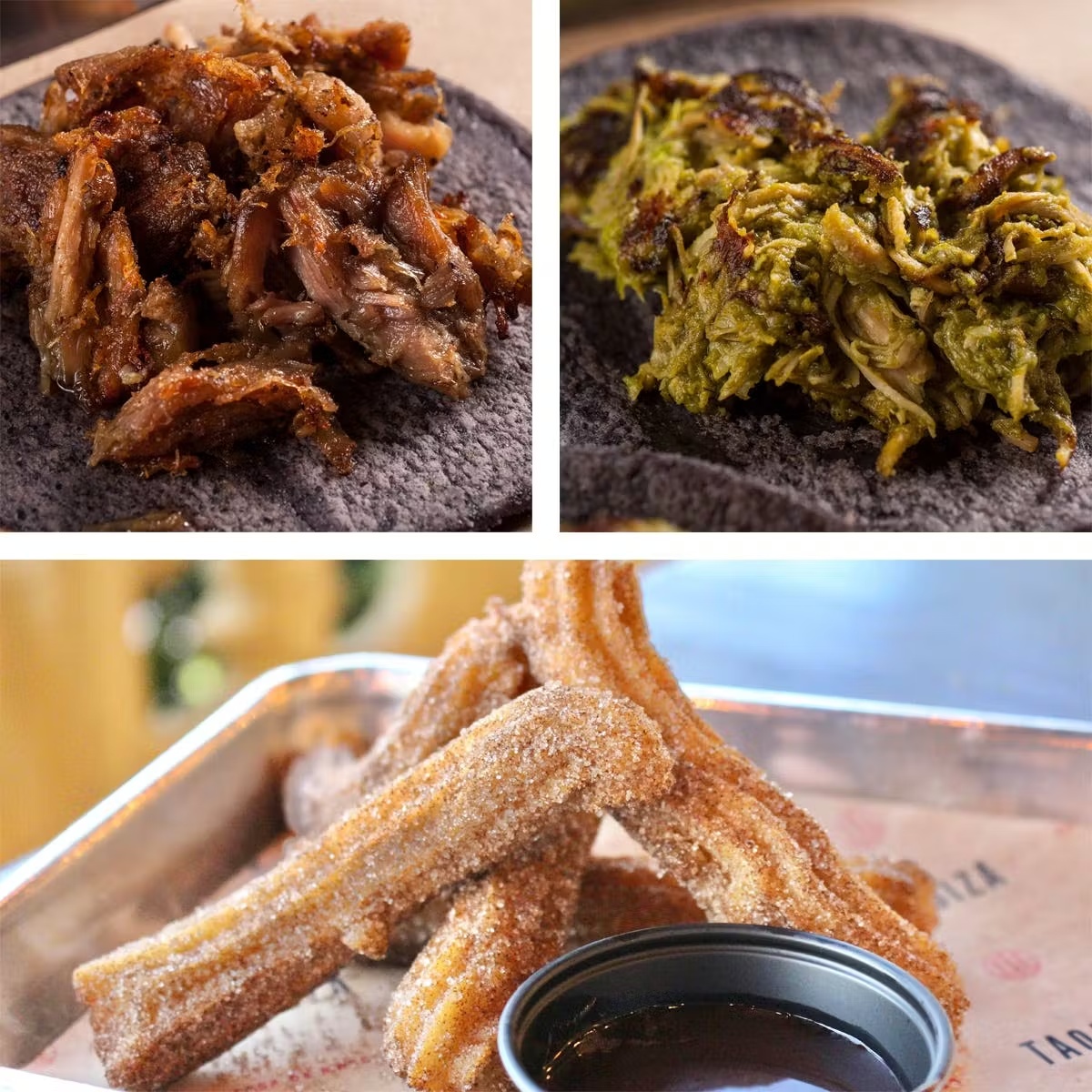 Best Seller Taco Kits for 4-6 + DIY Corn Churro Kit Combo