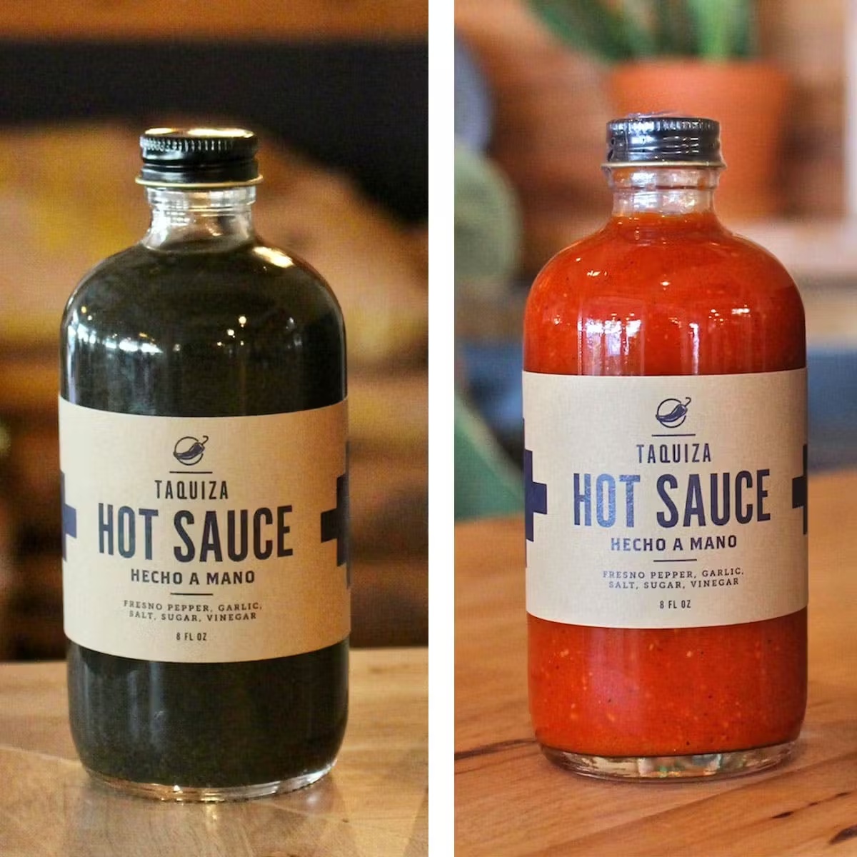Taquiza Hot Sauce - 2 Pack