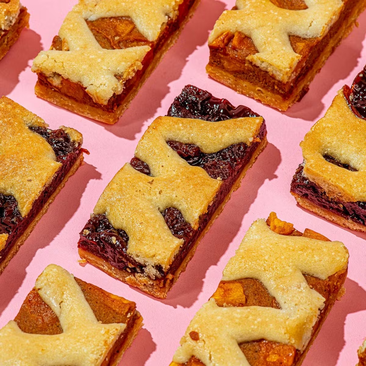 Carla's Cobbler Bars - 20 Pack
