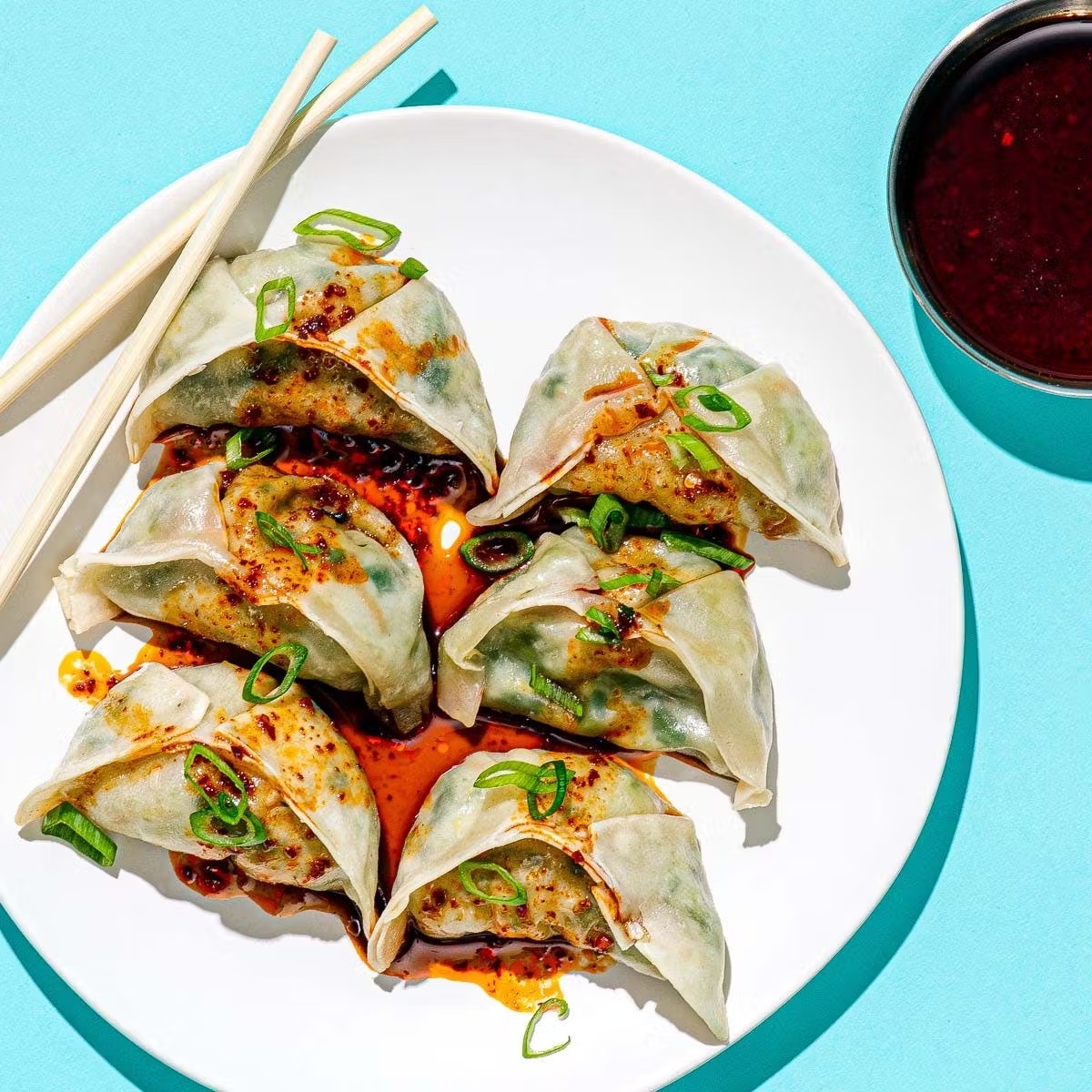 Mighty Veggie 2.0 Dumplings for 4-6