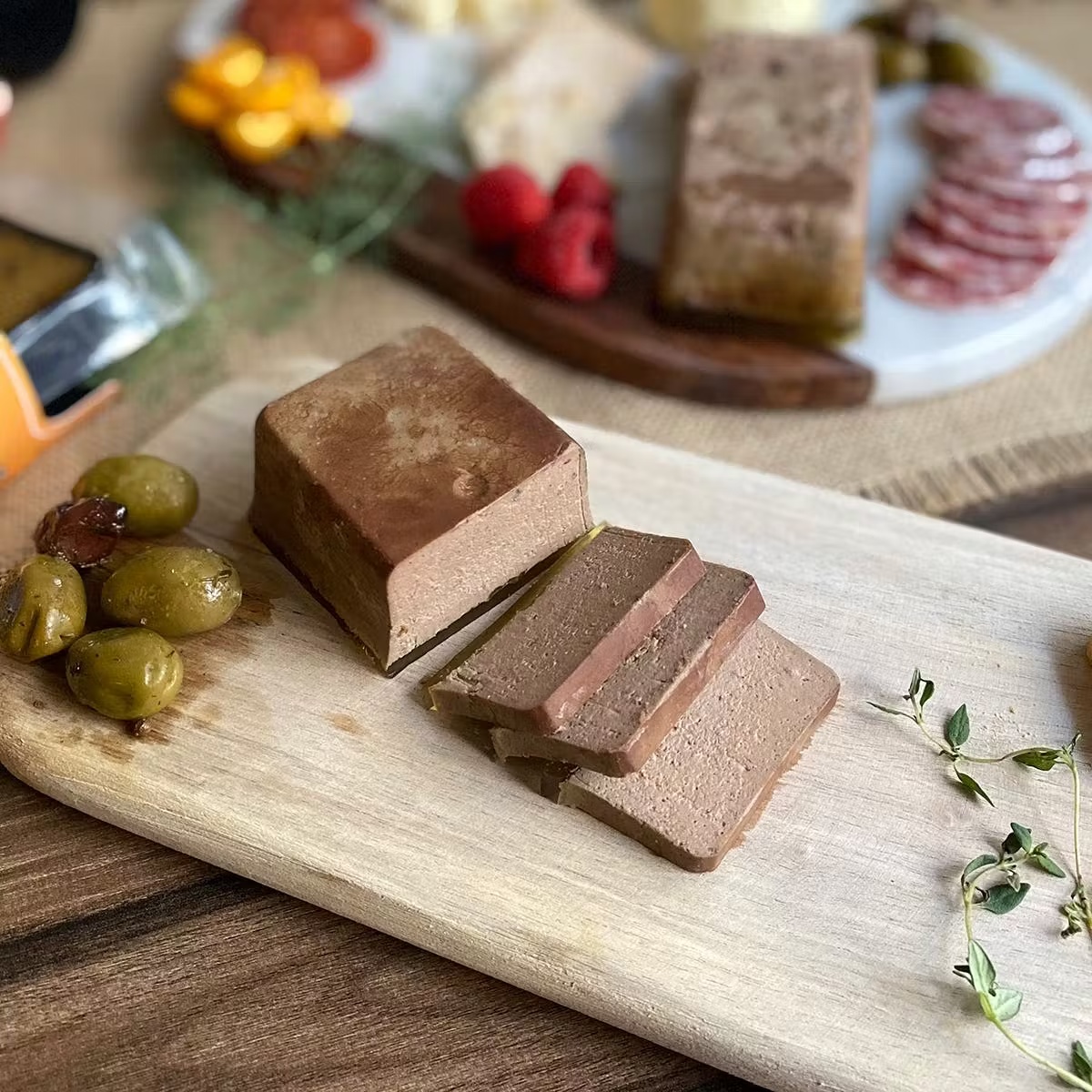 PÃ¢tÃ© Sampler - 3 Pack