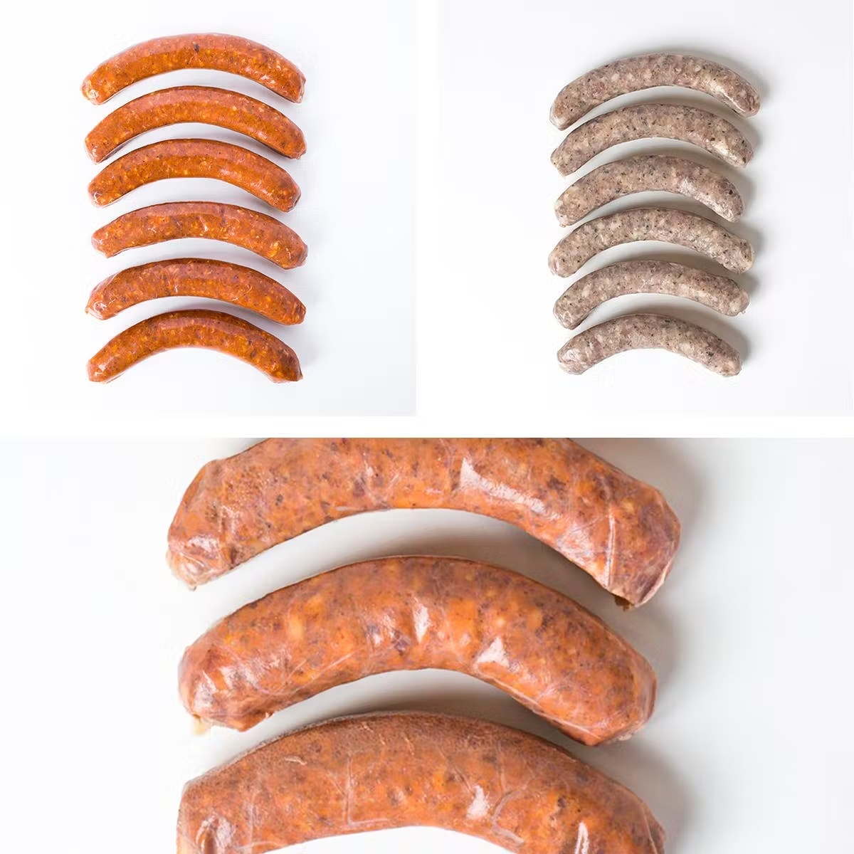 Specialty Sausage Sampler - 3 Pack