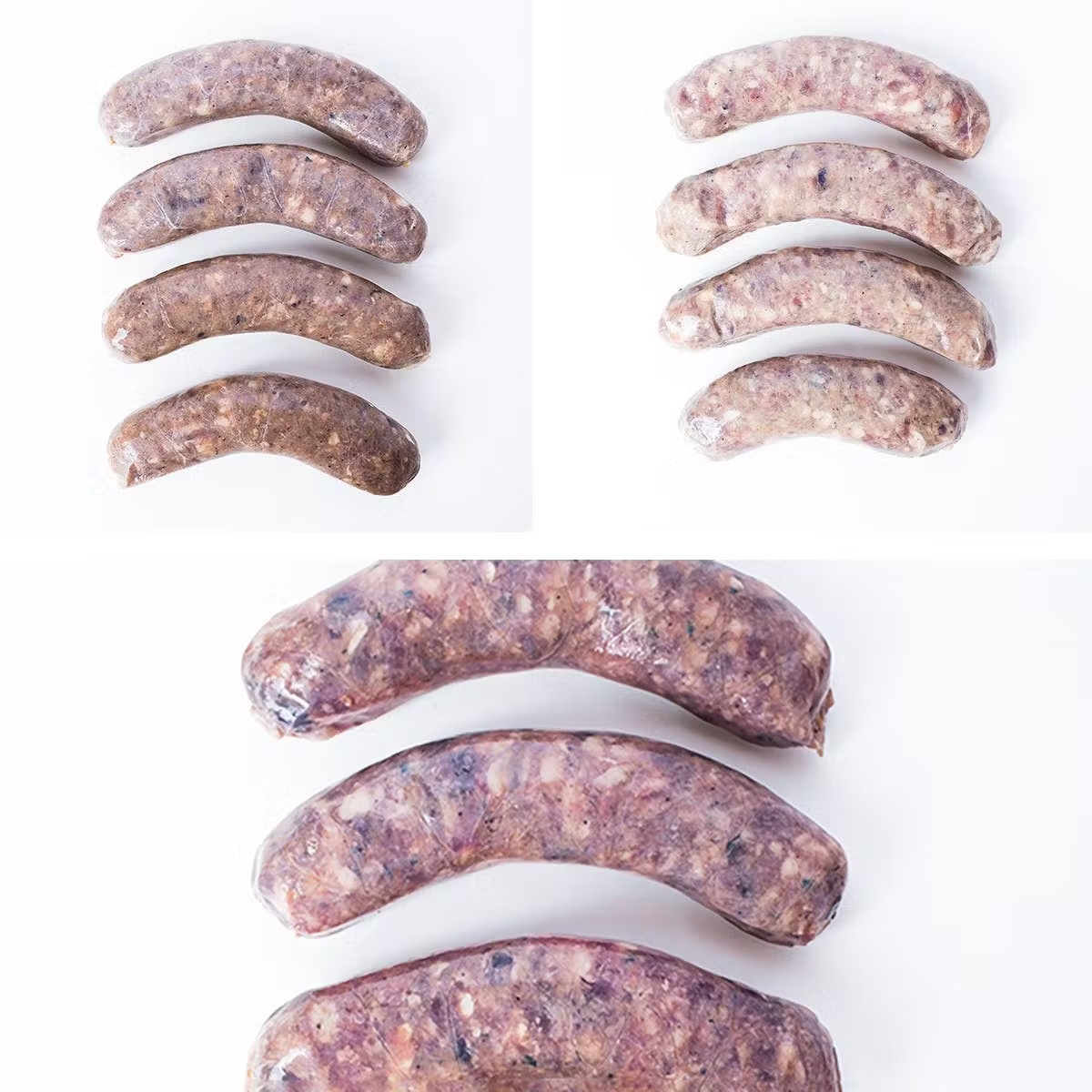 Game Sausage Sampler - 3 Pack
