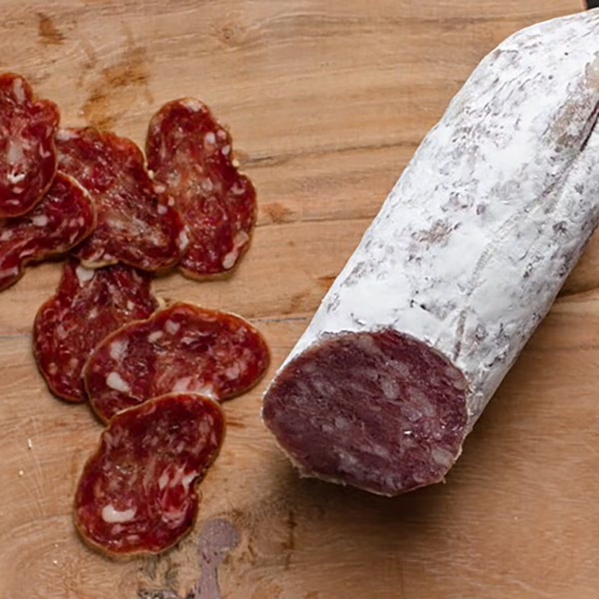 Salami Sampler - 4 Pack