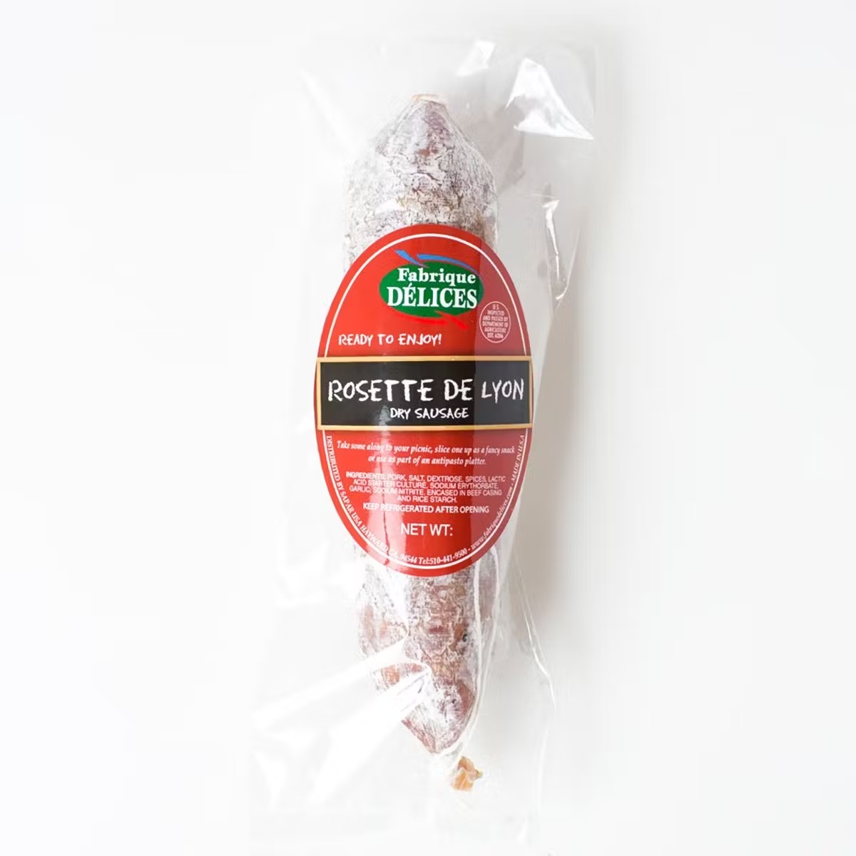 Salami Sampler - 4 Pack