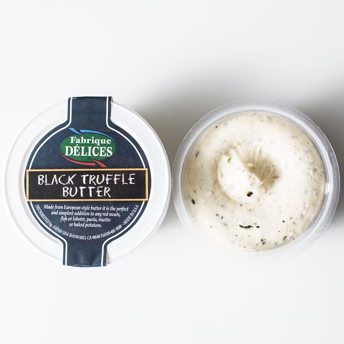 Black Truffle Butter - 3 Pack