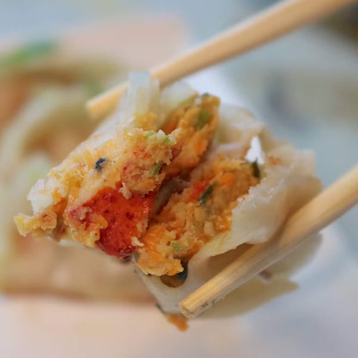 Lobster Potstickers - 24 Pack