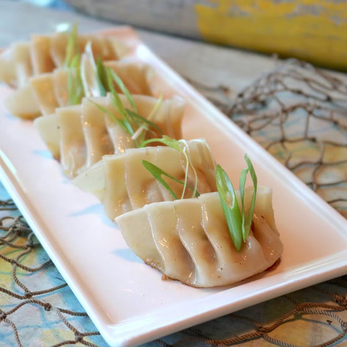 Lobster Potstickers - 48 Pack