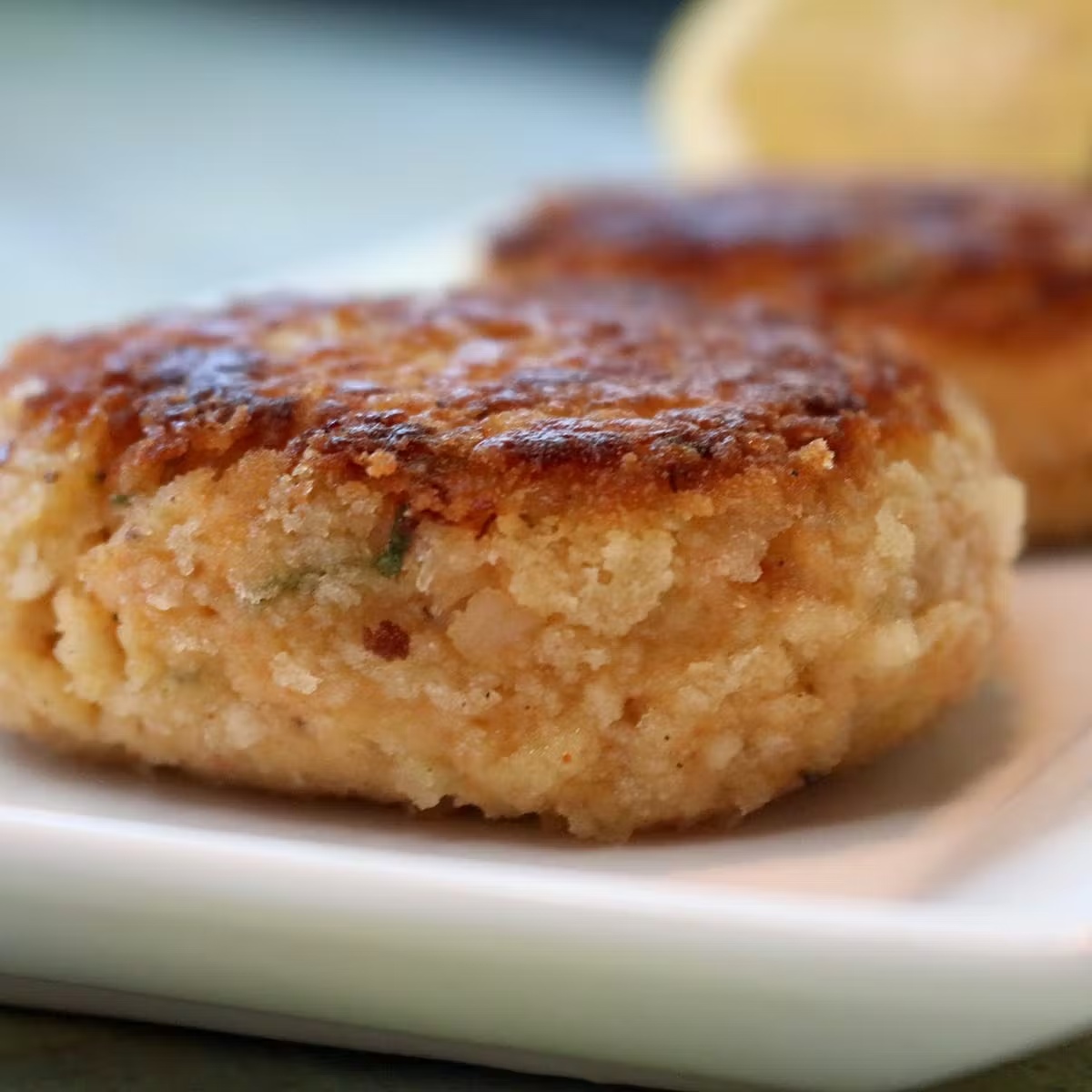 Crab Cakes - 6 Pack