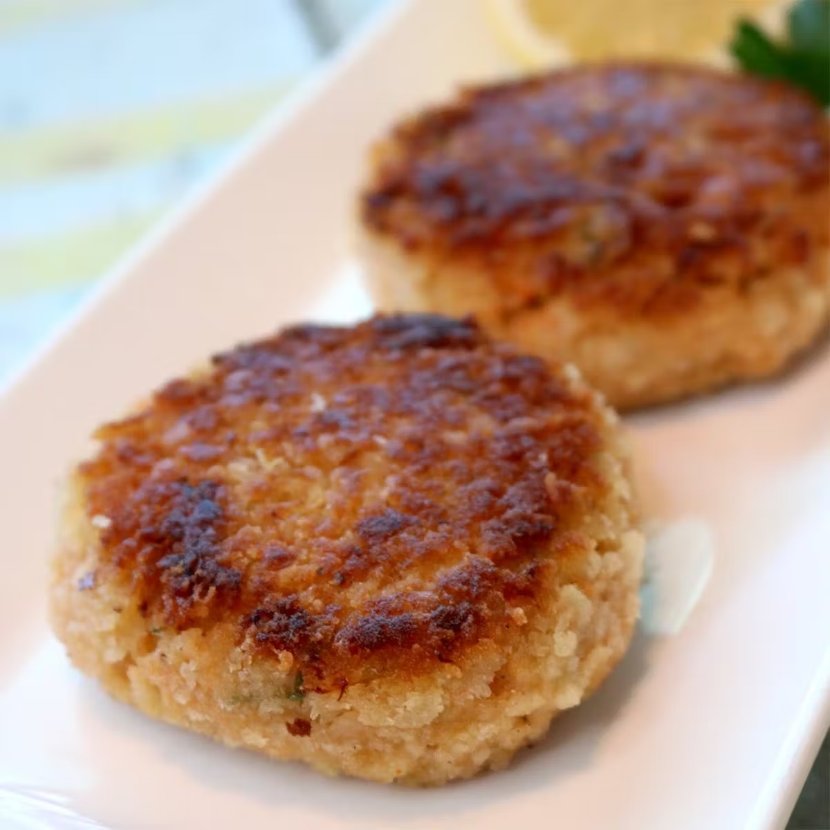 Crab Cakes - 6 Pack