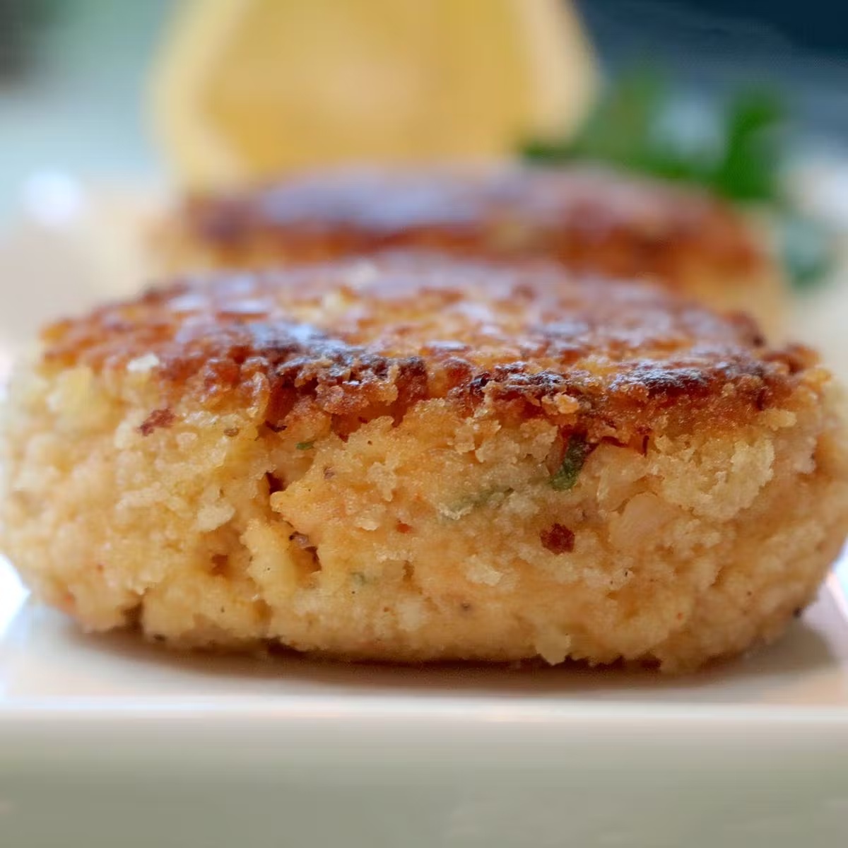 Crab Cakes - 8 Pack