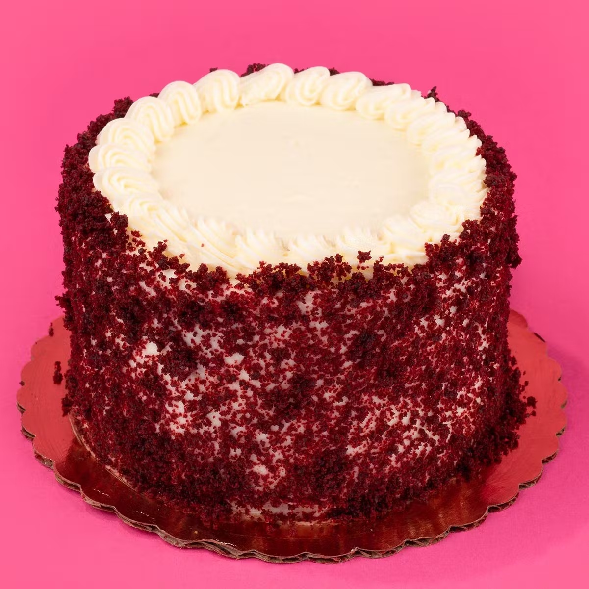 Red Velvet Cake - 6"