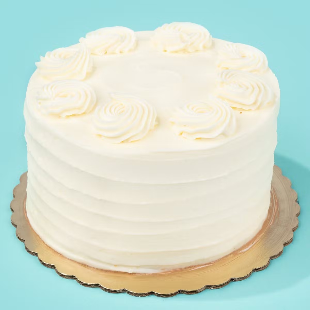 Round Tres Leches Cake - 6"