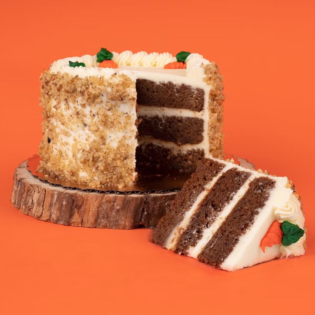 Carrot Cake - 8"