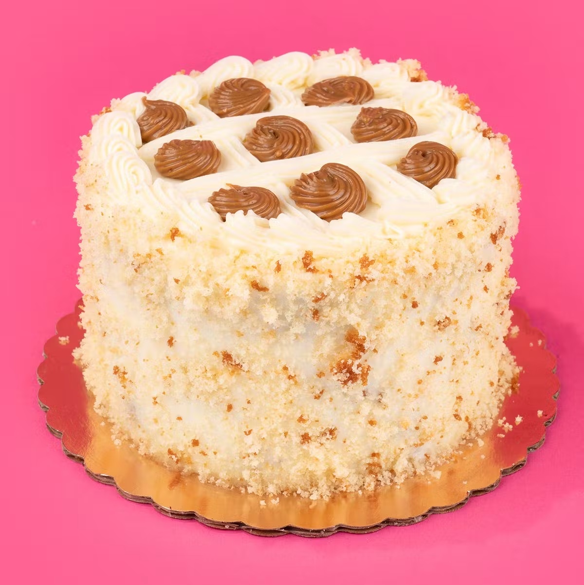 Dulce de Leche Cake - 8"