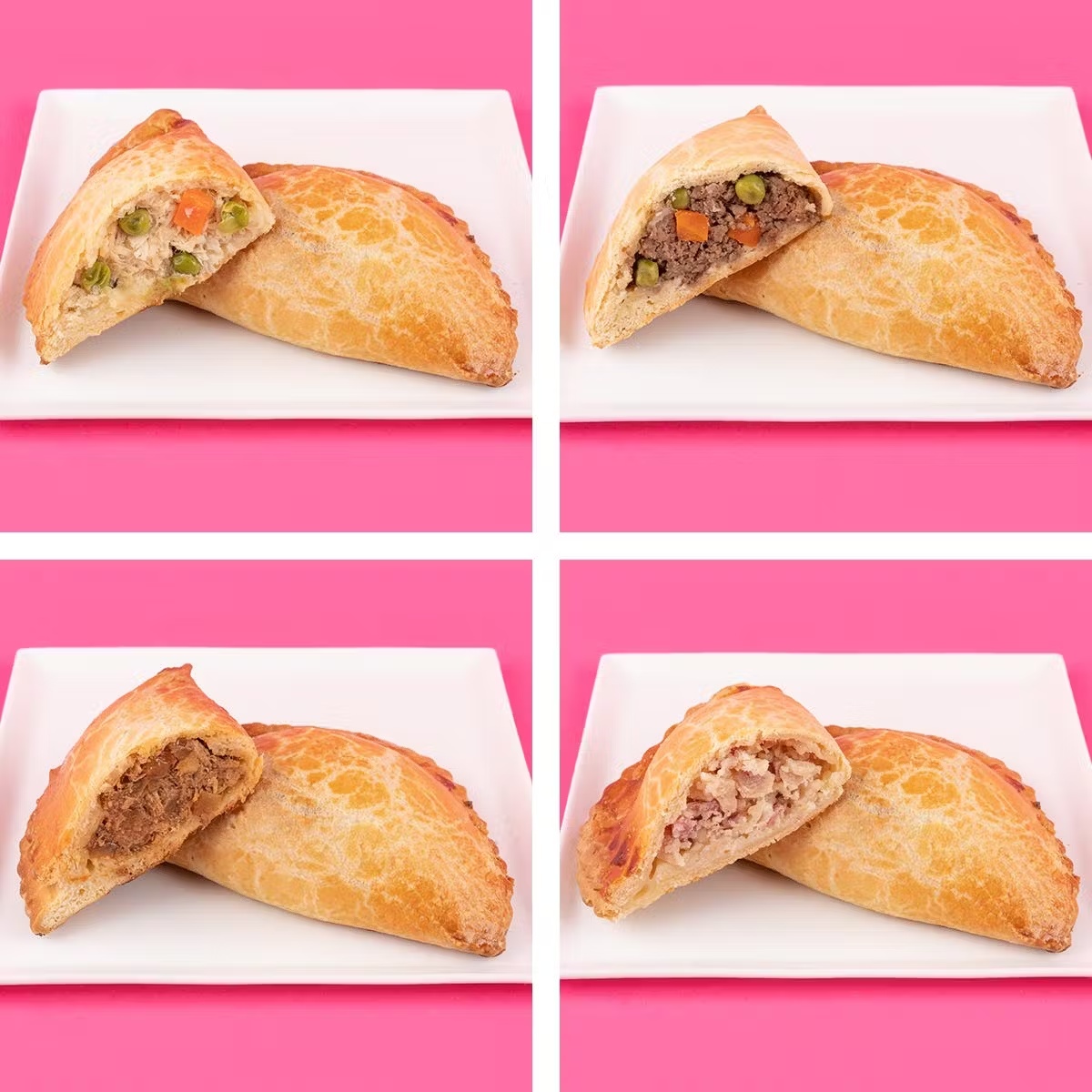 Savory Empanadas - 12 Pack
