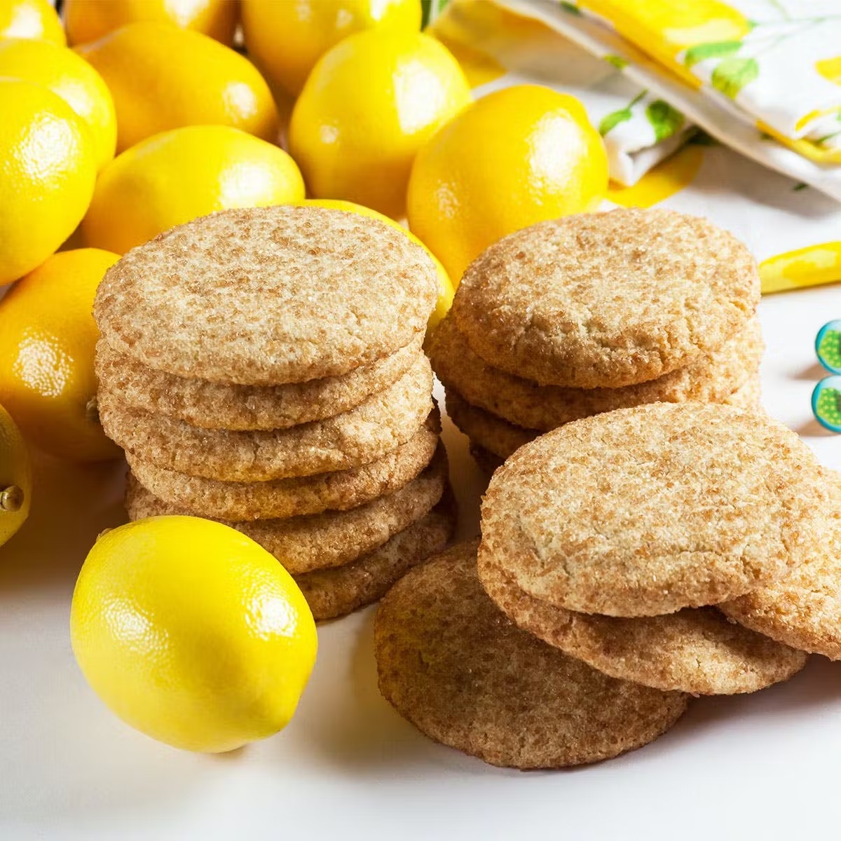 Lemon Cookies - 6 Pack