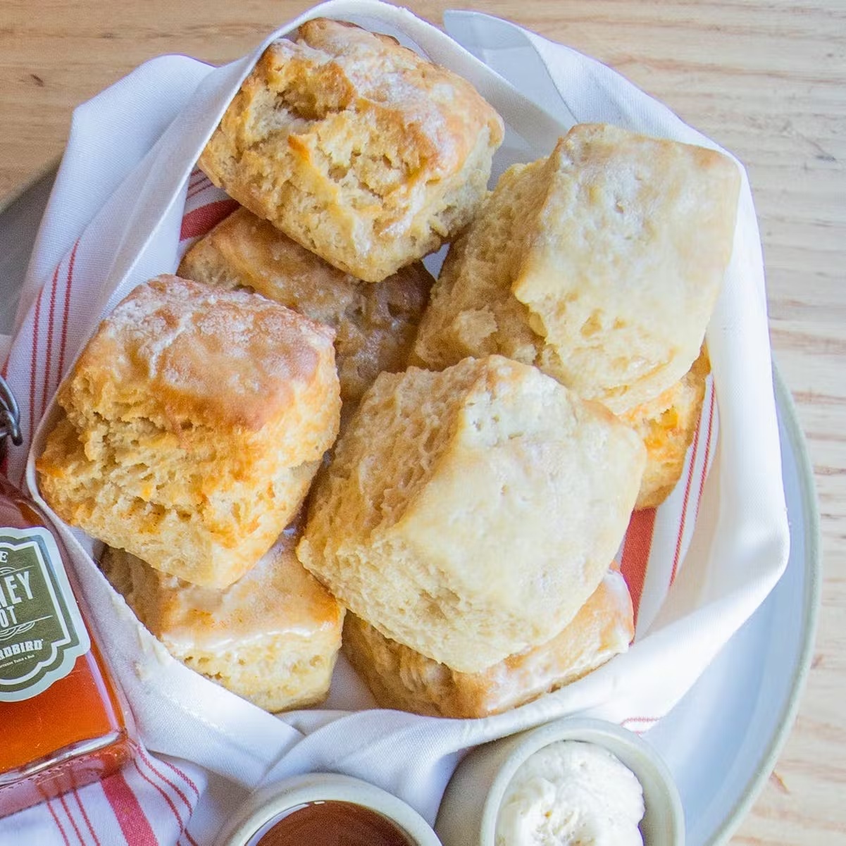 Biscuits with Fixins - 24 Pack