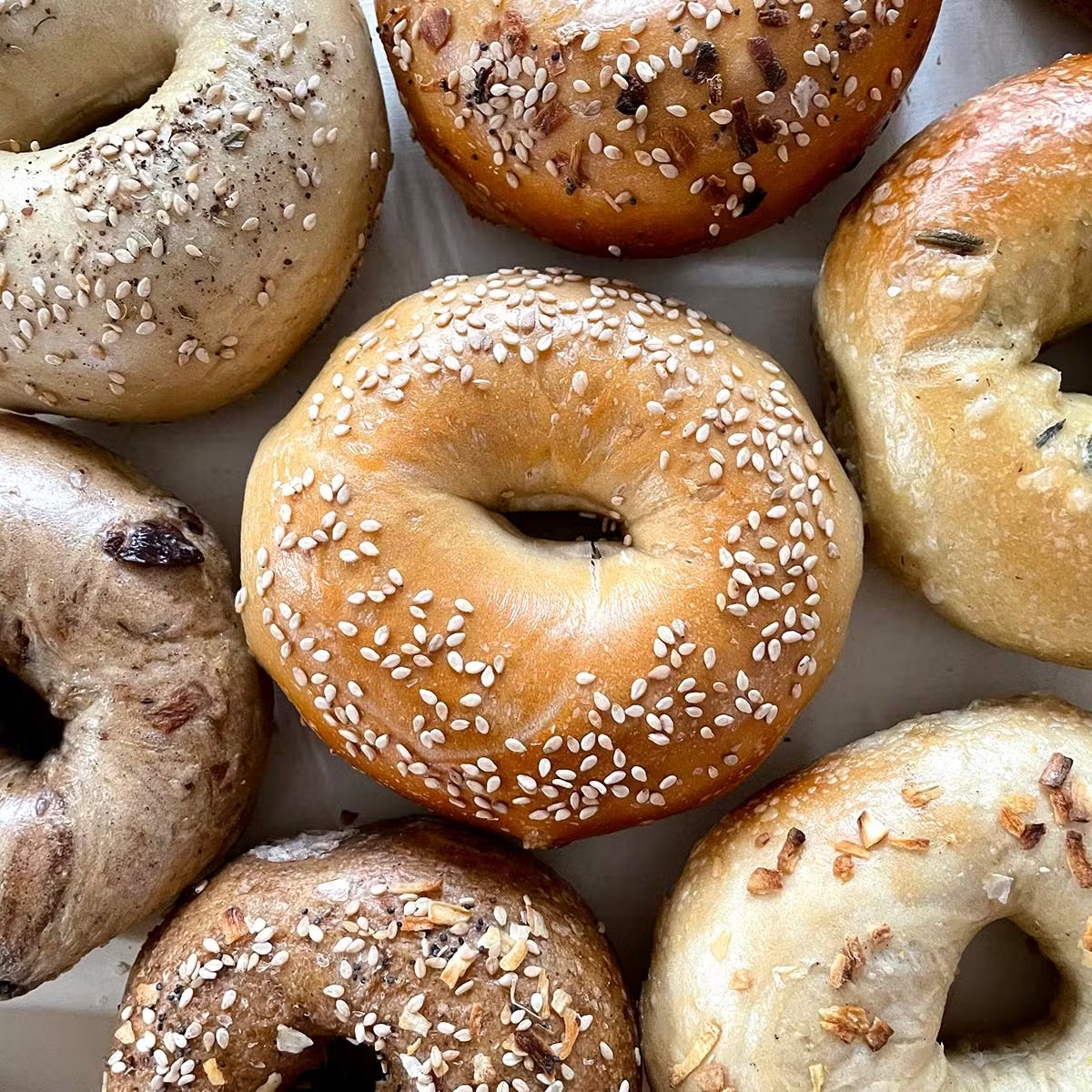 Bagels - Choose Your Own 2 Dozen