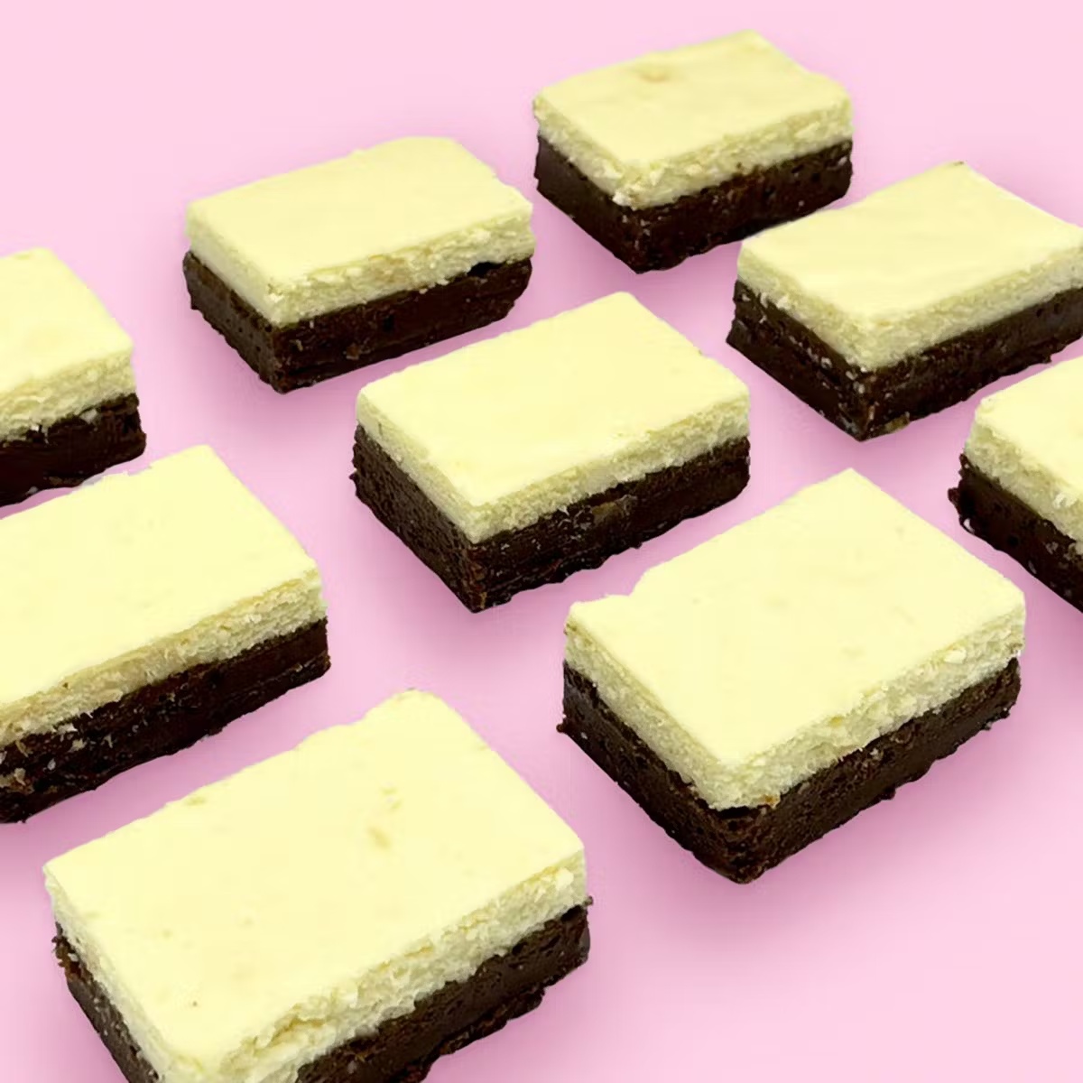 Cheesecake Brownies - 12 Pack