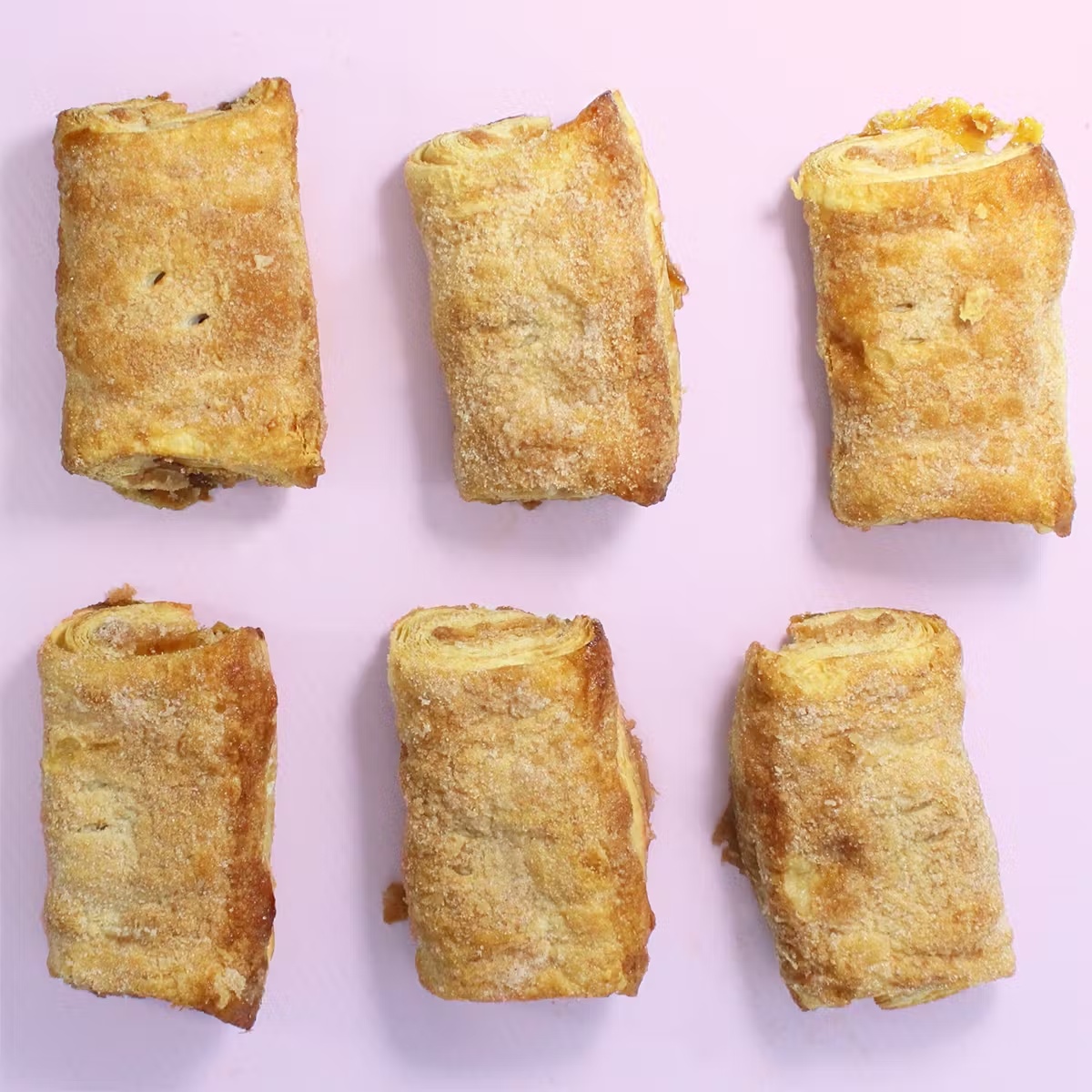 Apple Puffs - 6 Pack