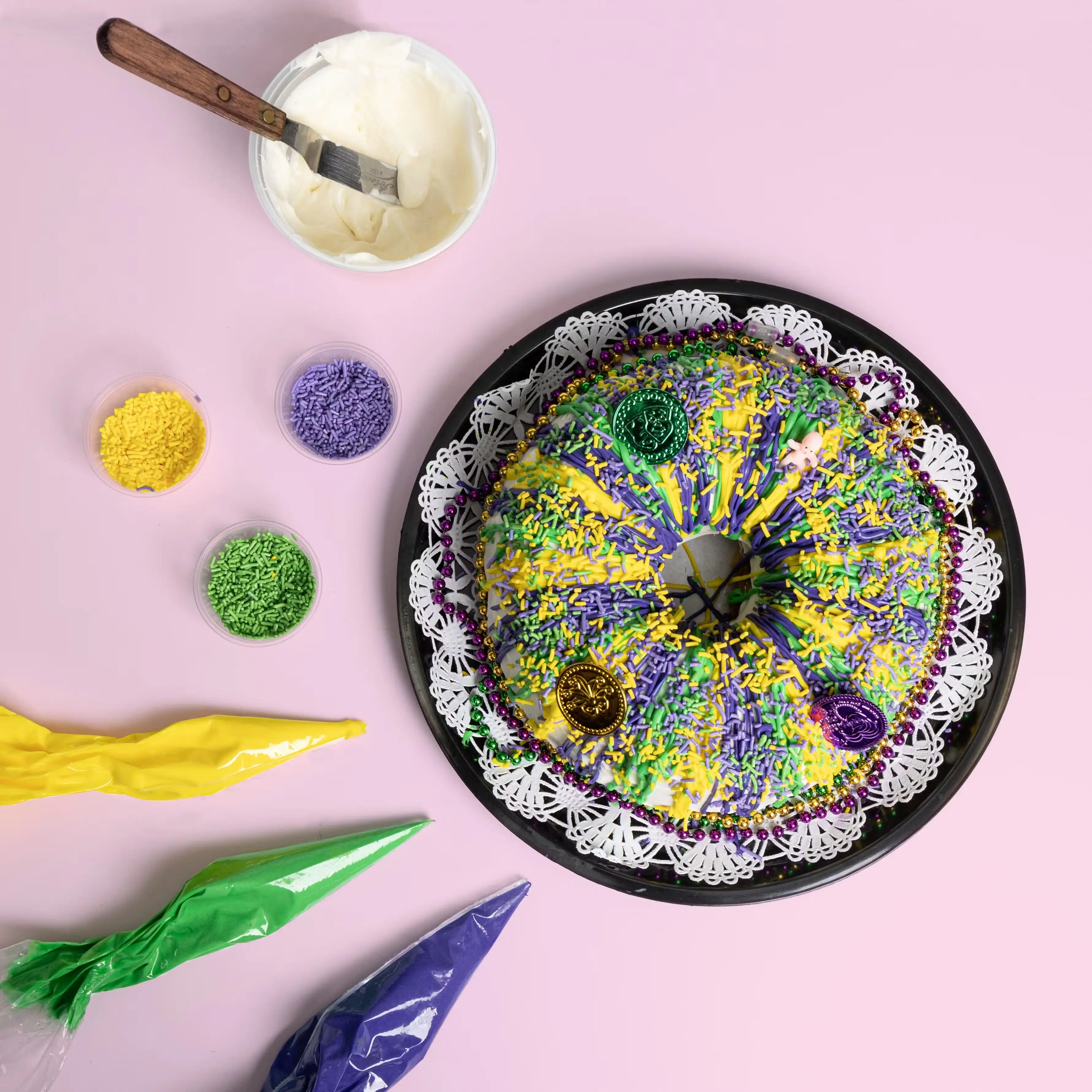 King Cake