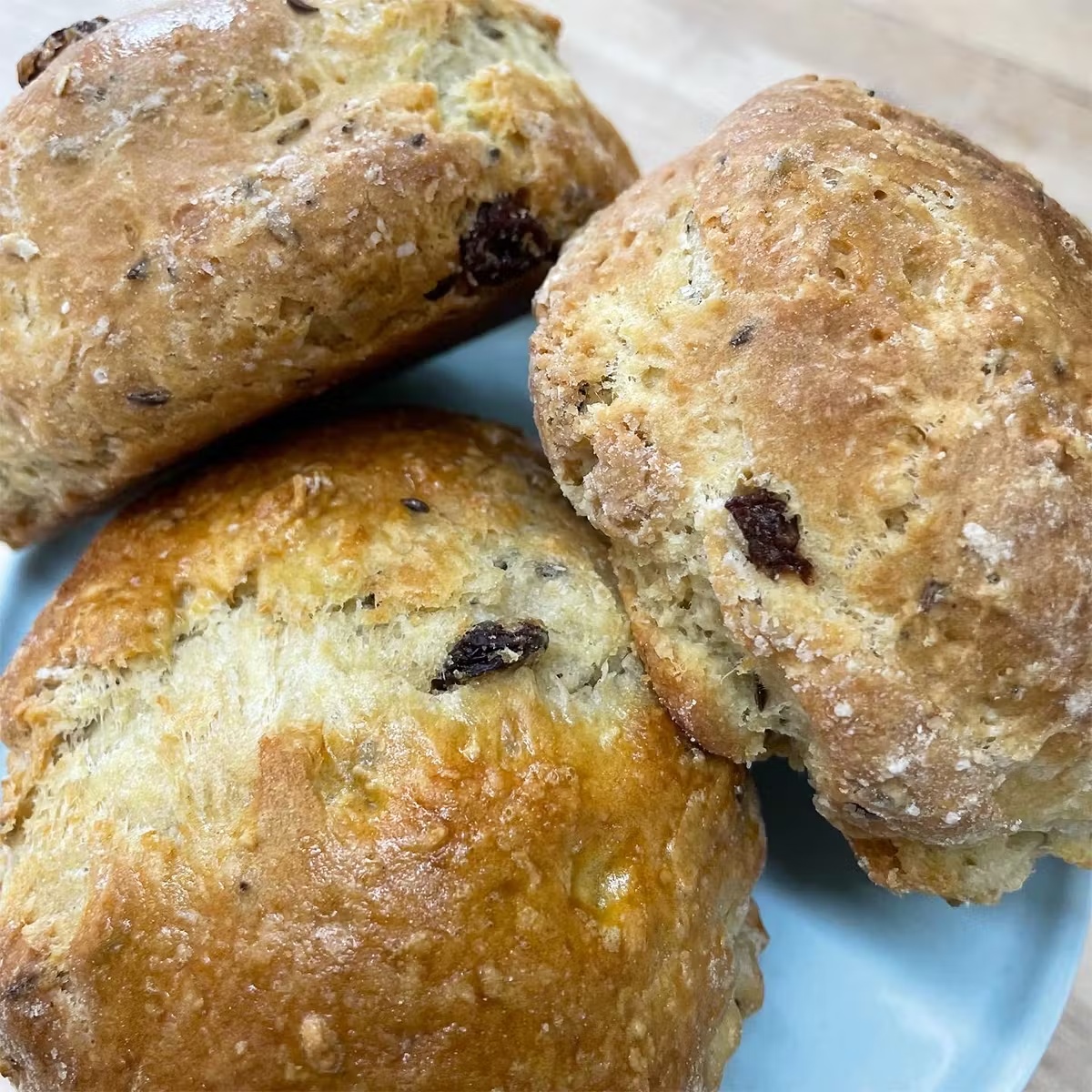 Irish Soda Bread Biscuits - 6 Pack