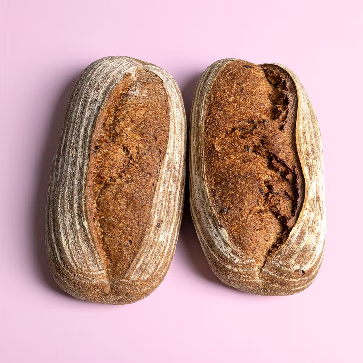 Irish Brown Bread - 2 Pack