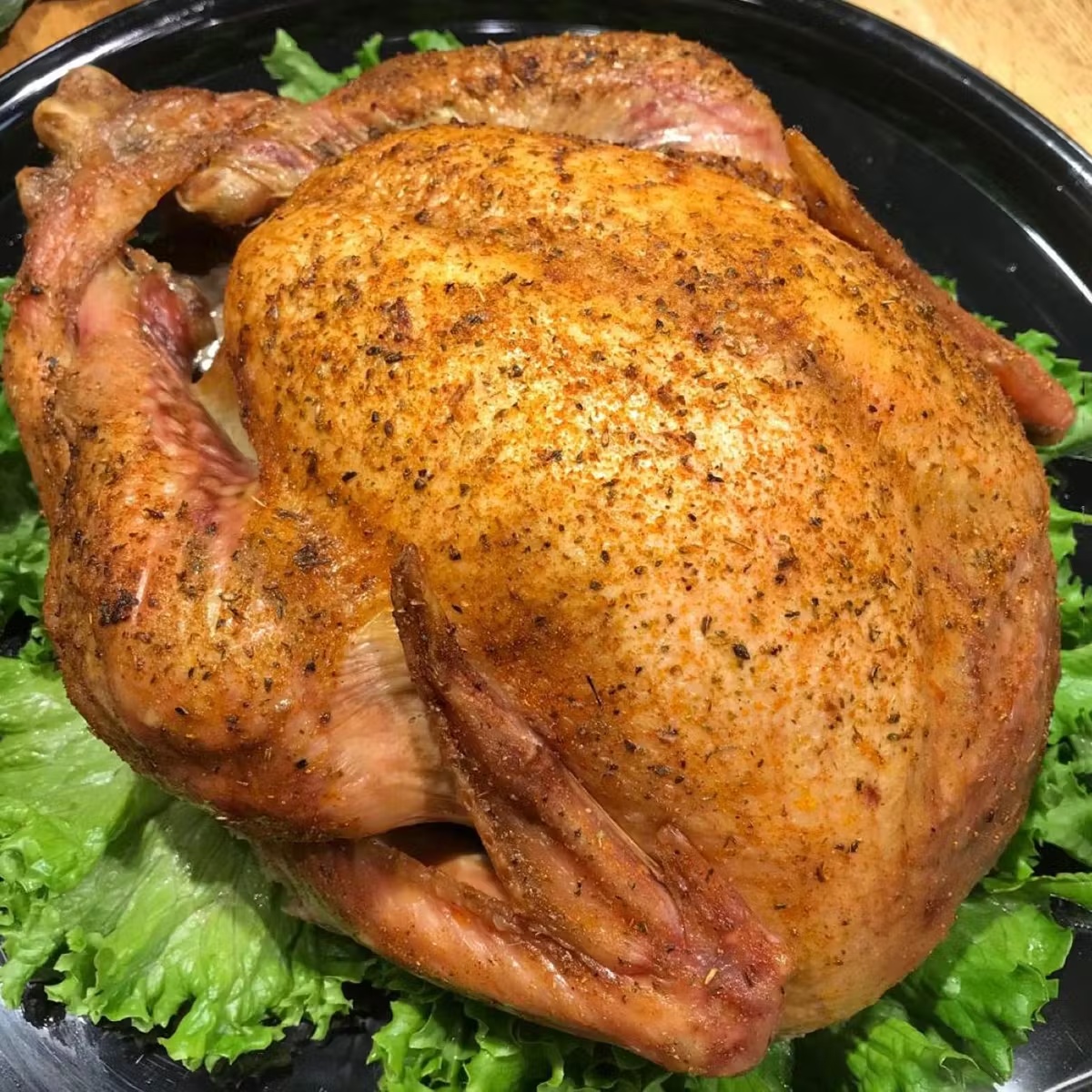 Whole Roasted Turkey - 10-12 lbs.