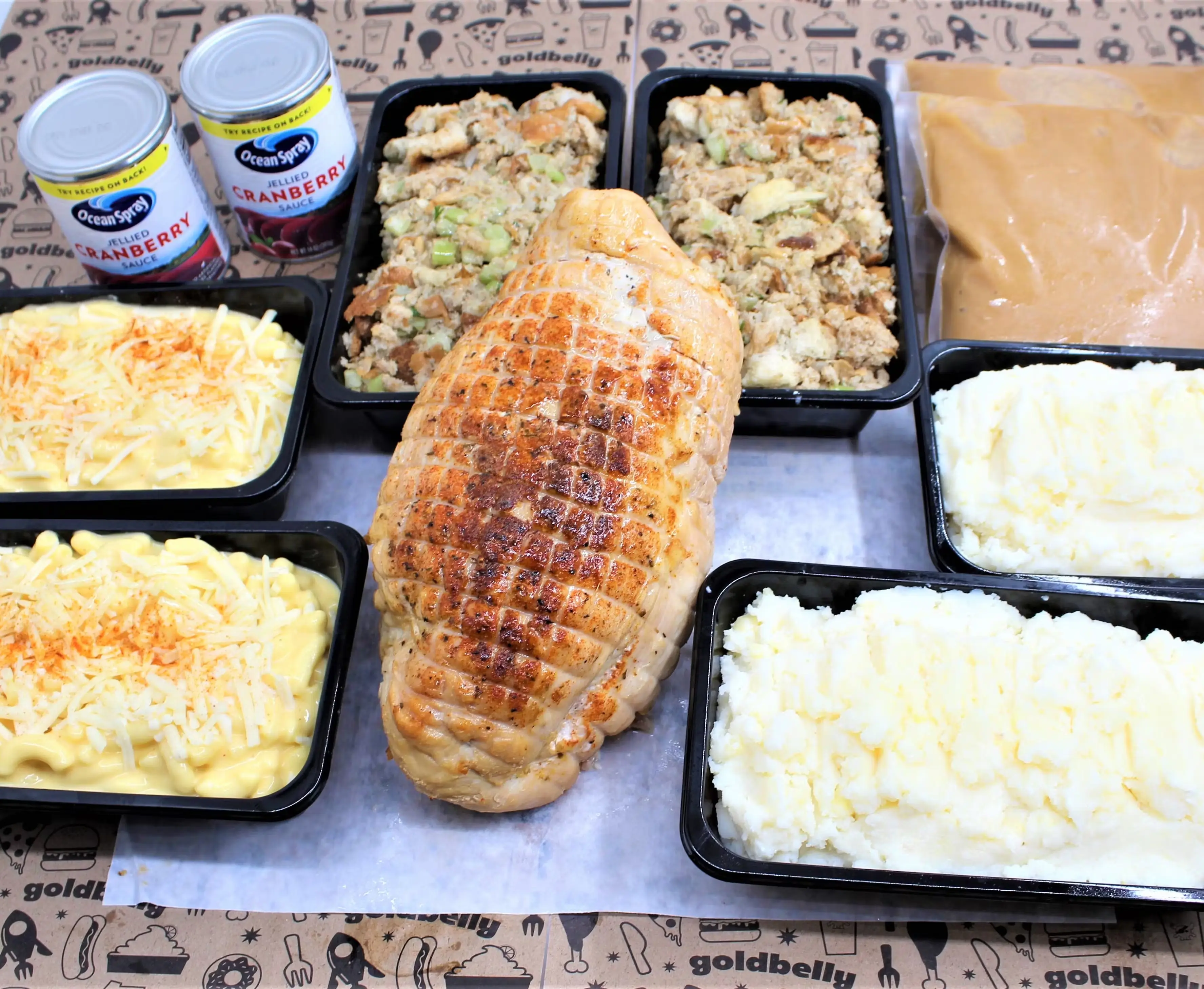Holiday Dinner for 6-8