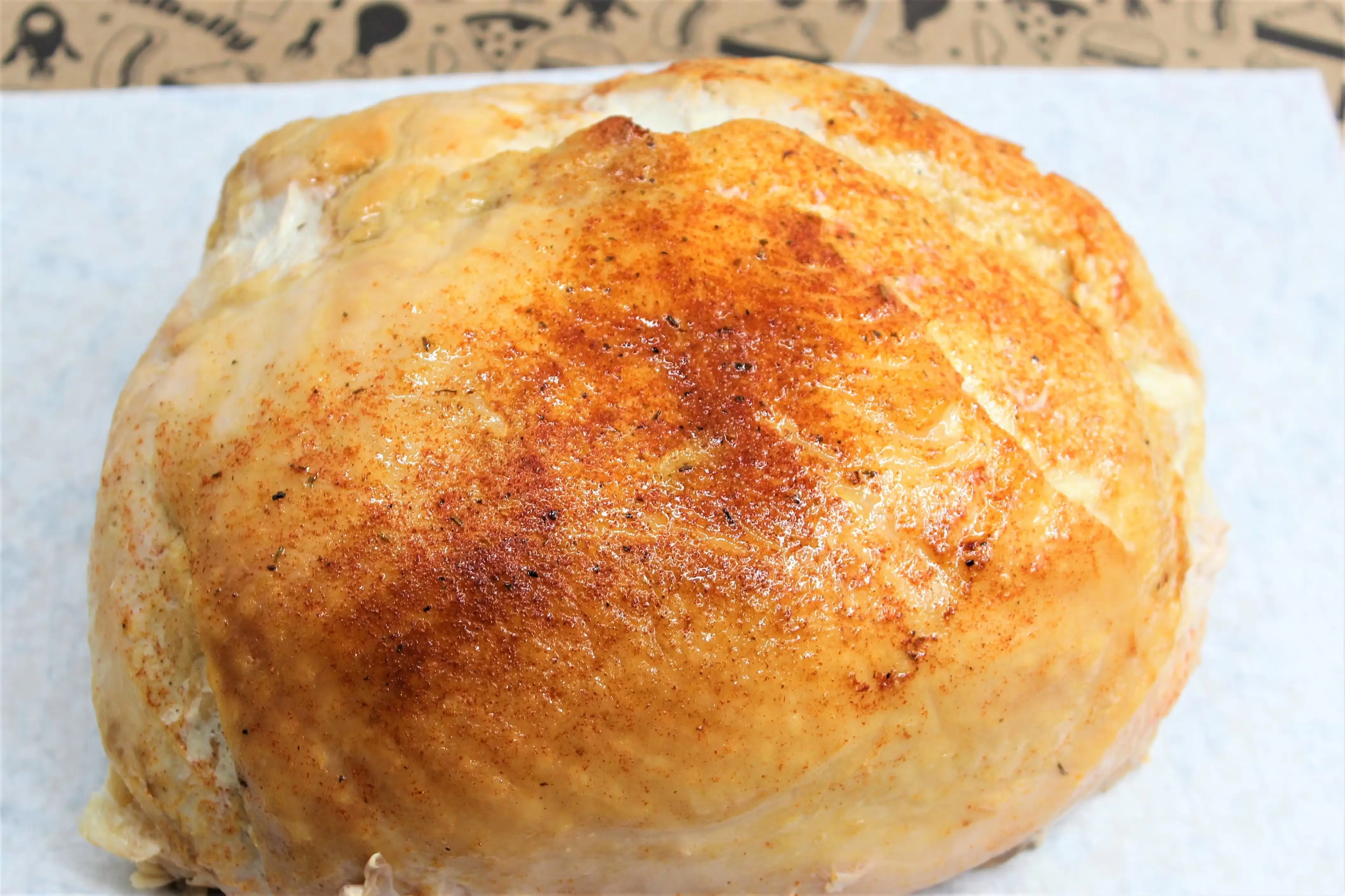 Whole Turkey Breast