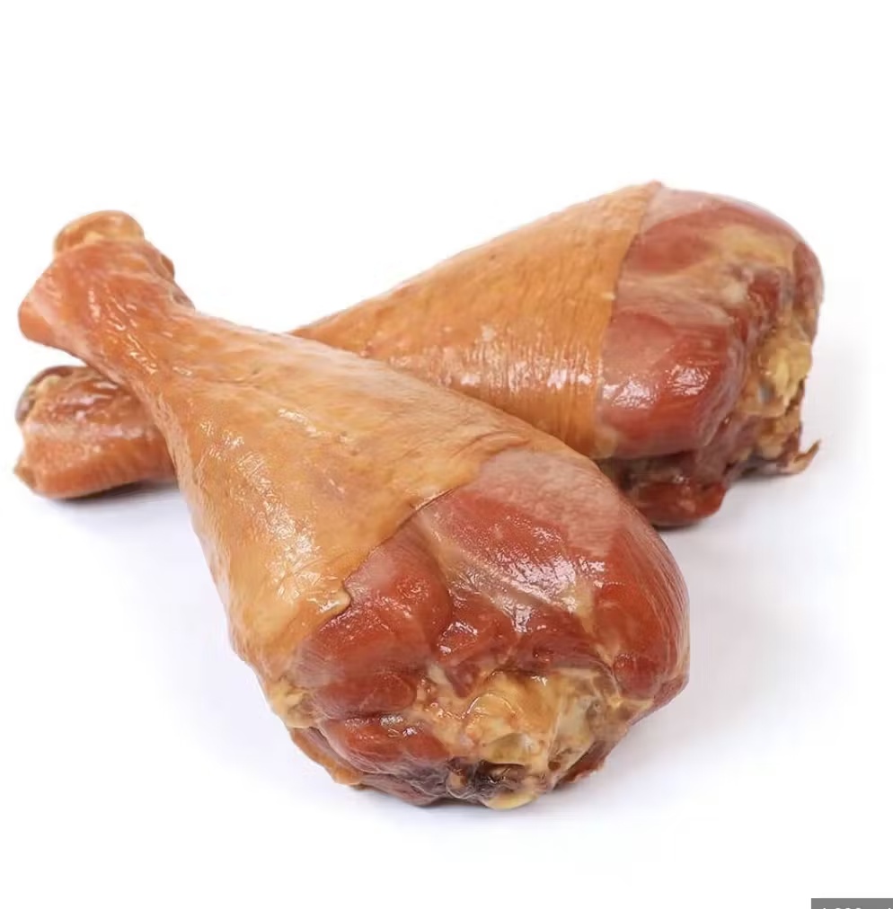 Jumbo Smoked Turkey Legs