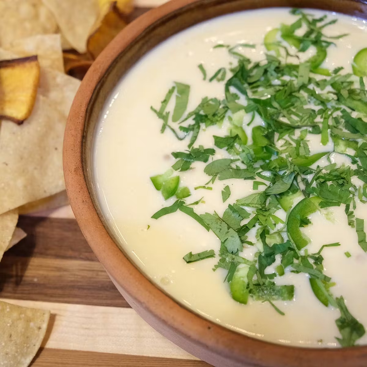 Queso Blanco Dip