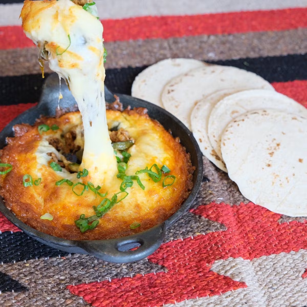 Queso Fundido