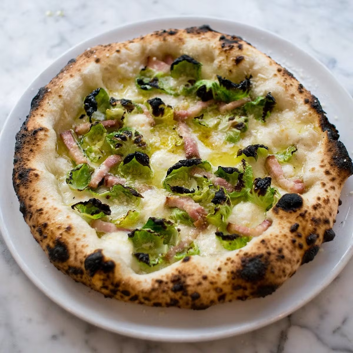 Brussels Sprout Pizza - 3 Pack
