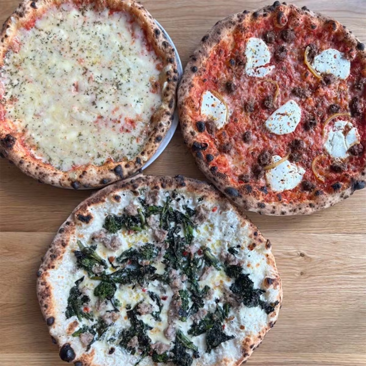 "Super Special" Neapolitan Pizza - 3 Pack