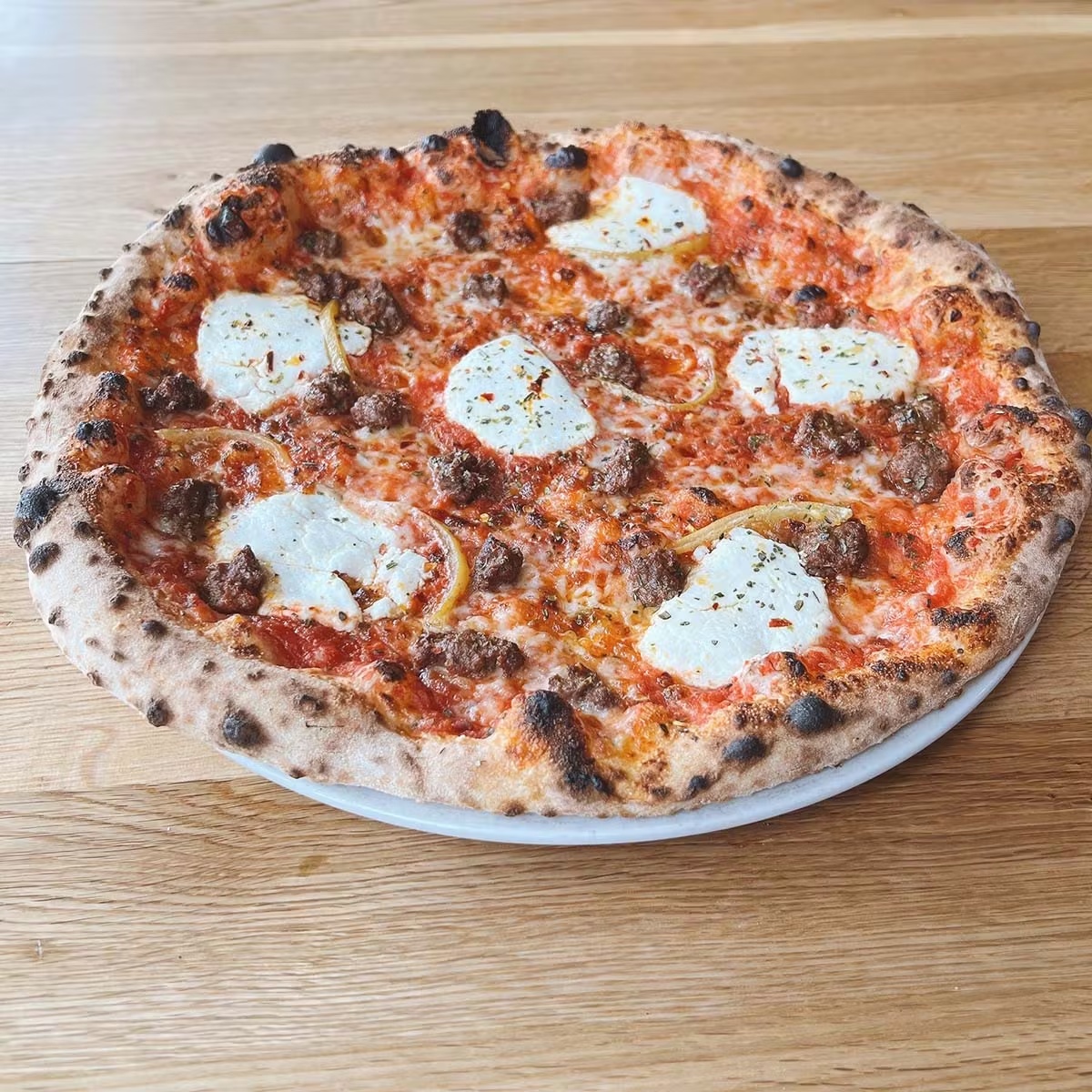 "Super Special" Neapolitan Pizza - 3 Pack