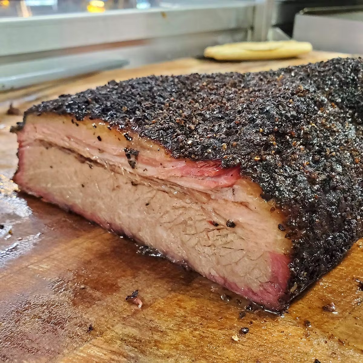 Whole Beef Brisket - 6-7 lbs.