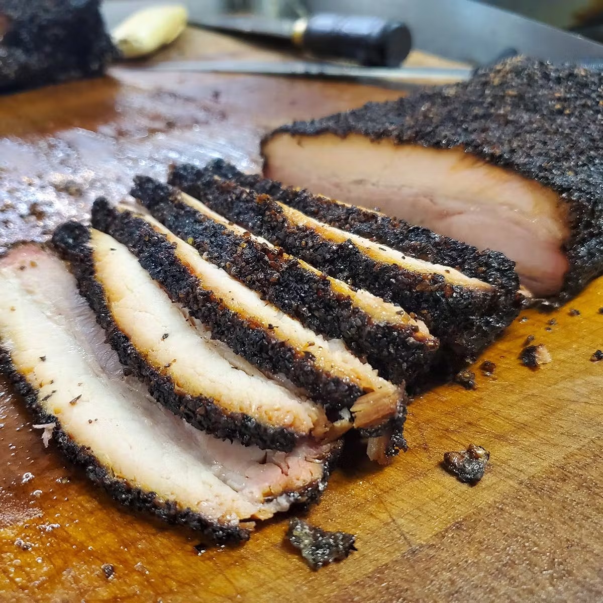 Whole Pork Belly - 5 lbs.
