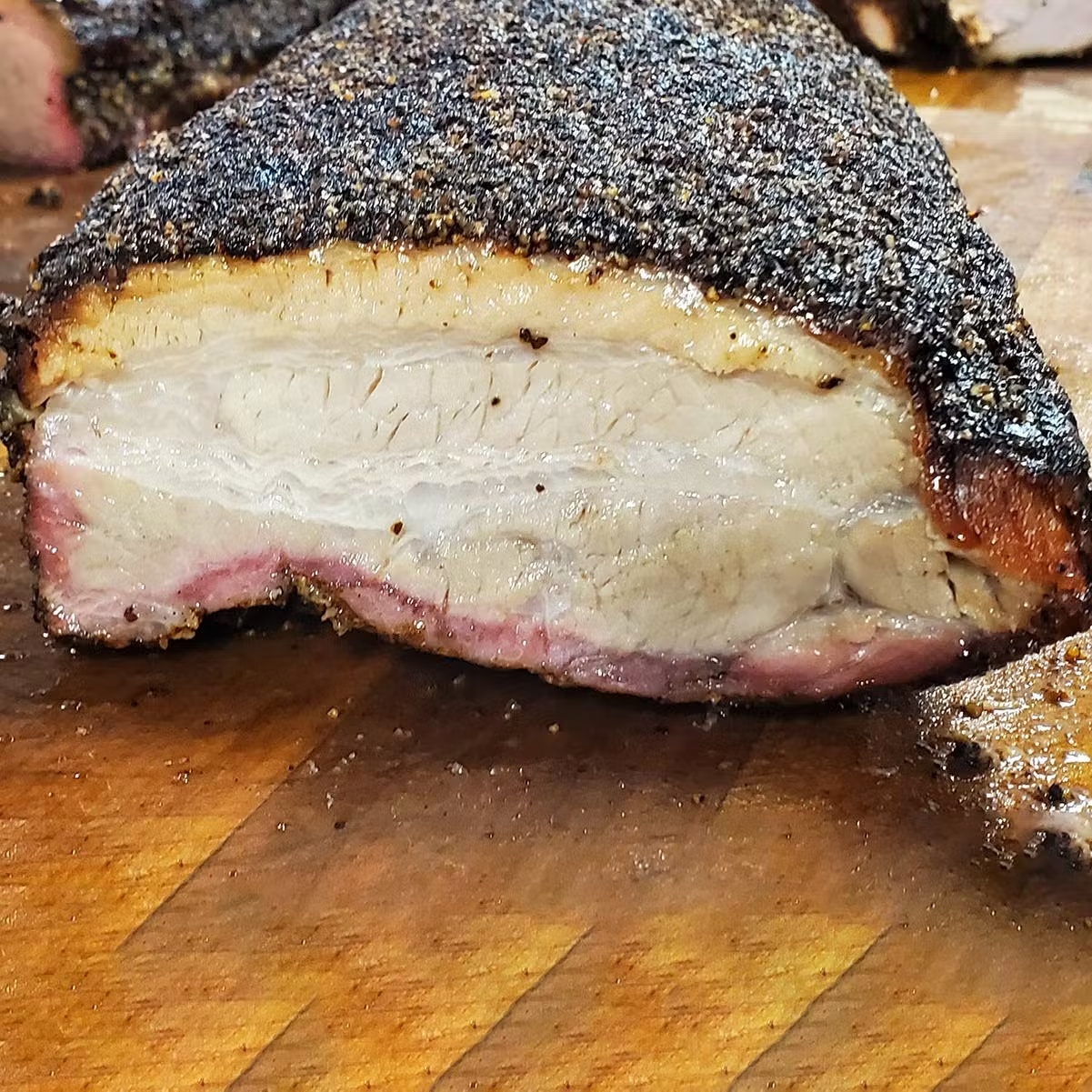 Whole Pork Belly - 5 lbs.