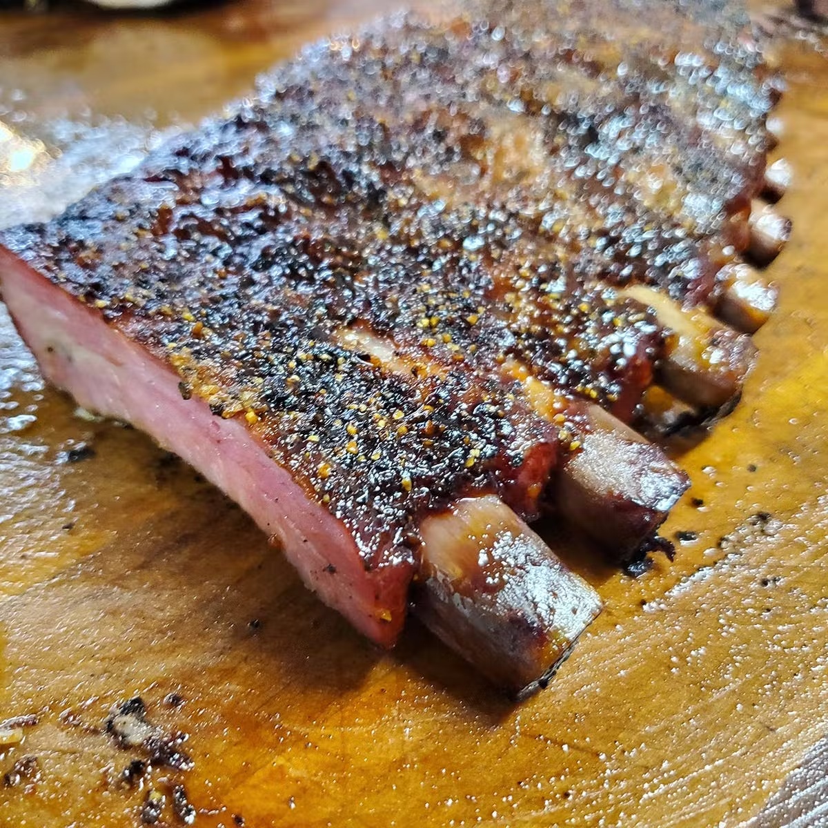 Texas Trinity BBQ Feast for 8