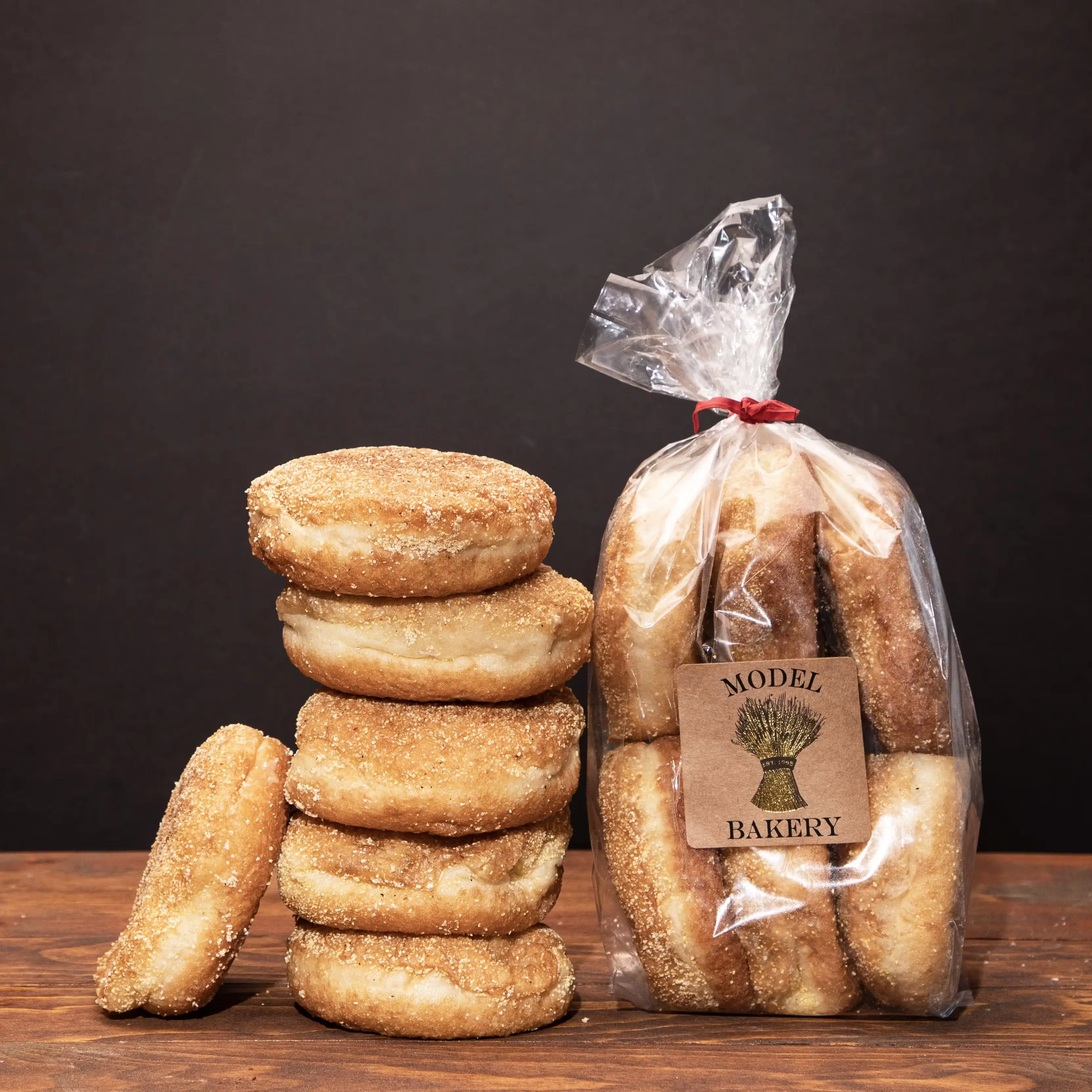 Famous English Muffins - 24 Pack
