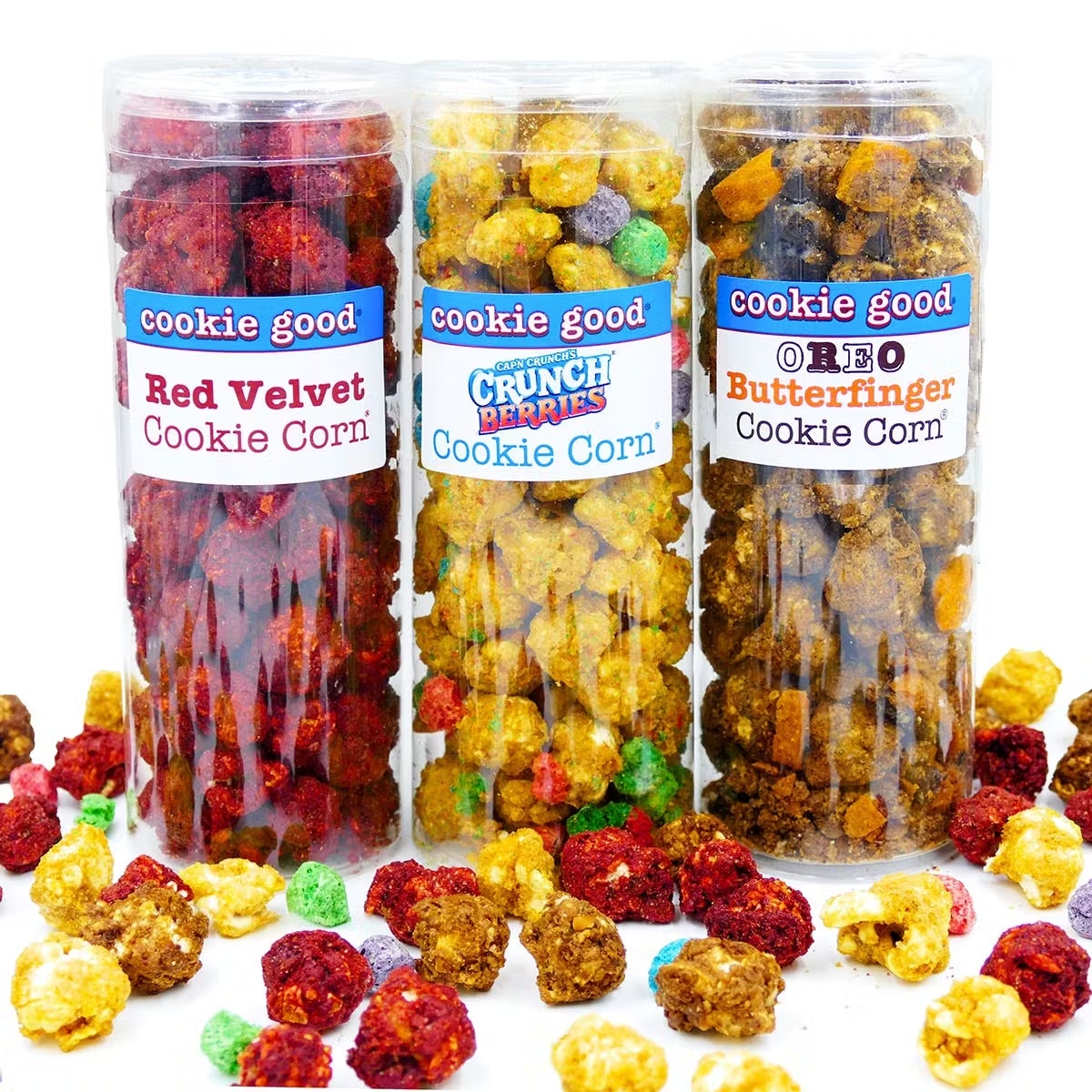 Cookie Corn - Choose Your Own 3 Pack