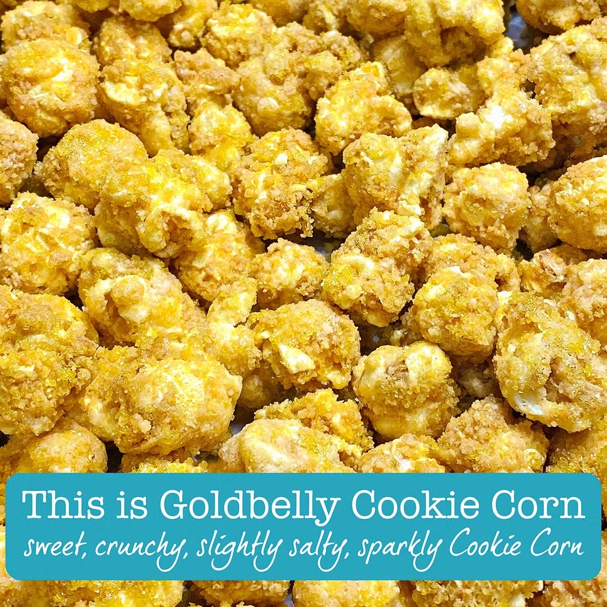 Cookie Corn - Choose Your Own 3 Pack