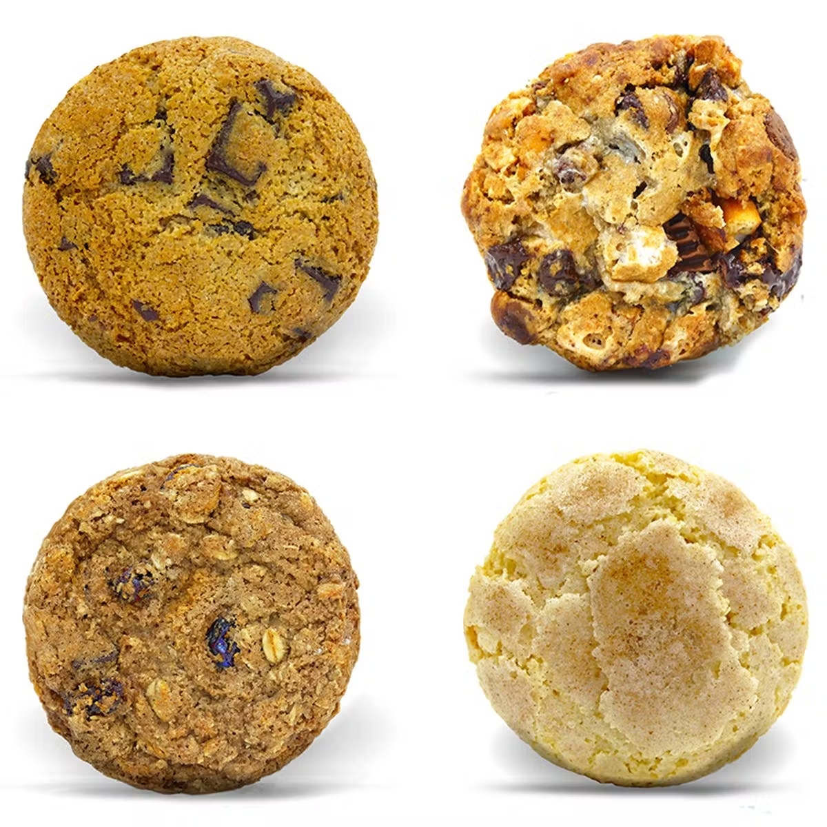 Gluten Free Cookie Best Sellers - 12 Pack