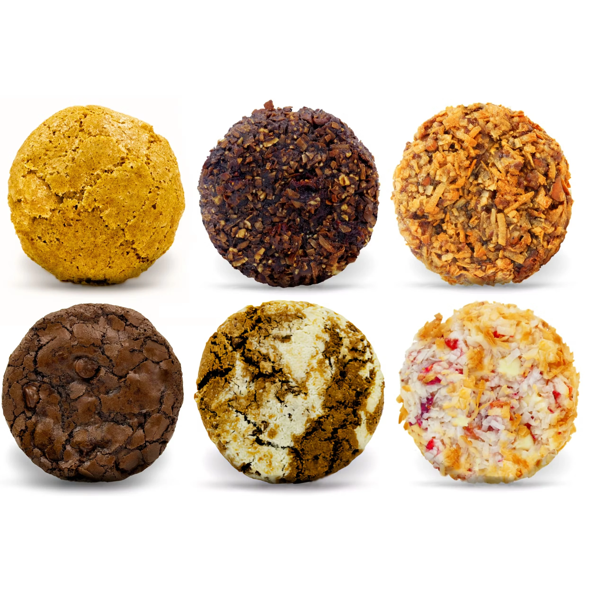 Passover Macaroon Cookie Box - 12 Pack