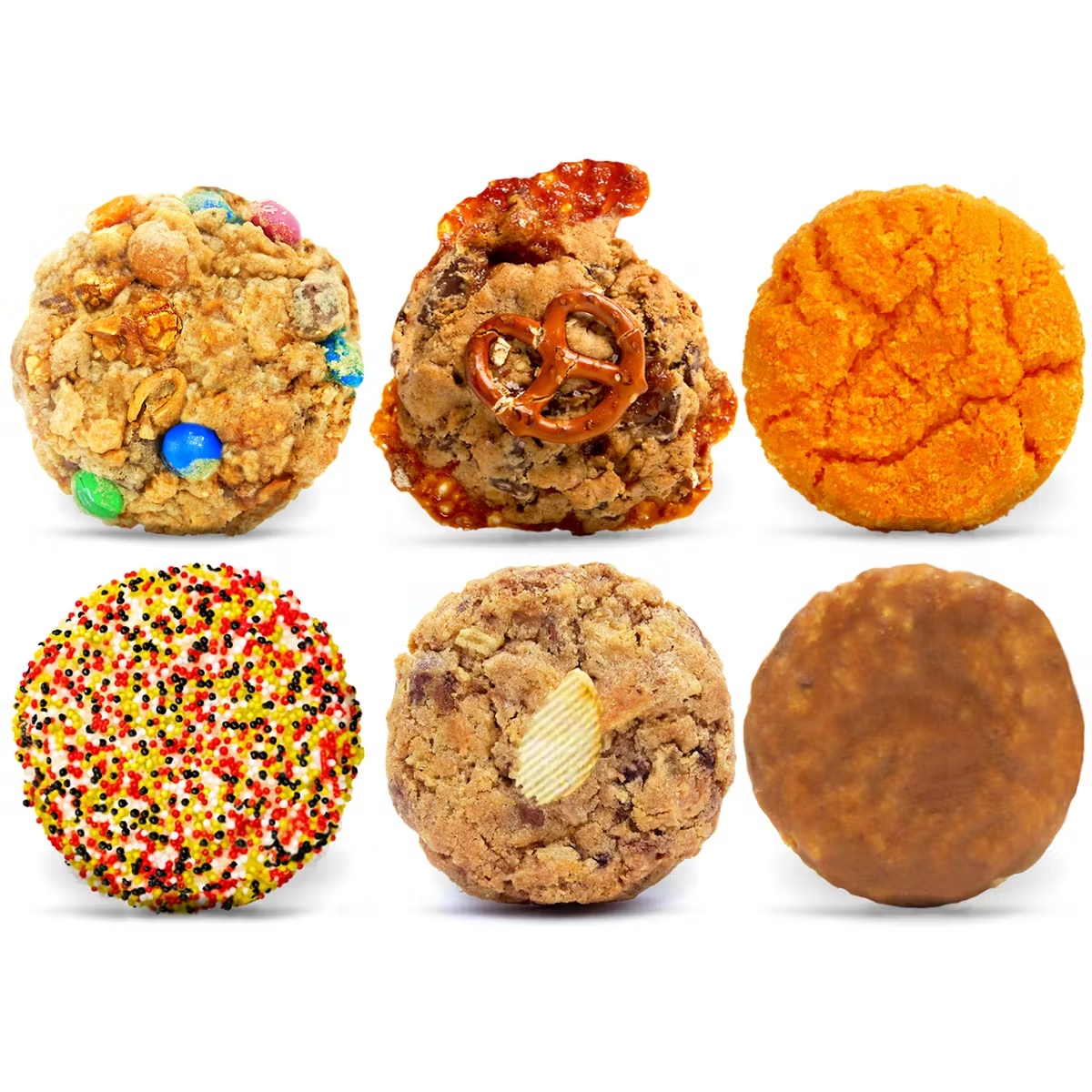 San Francisco Game Day Cookie Box - 12 Pack