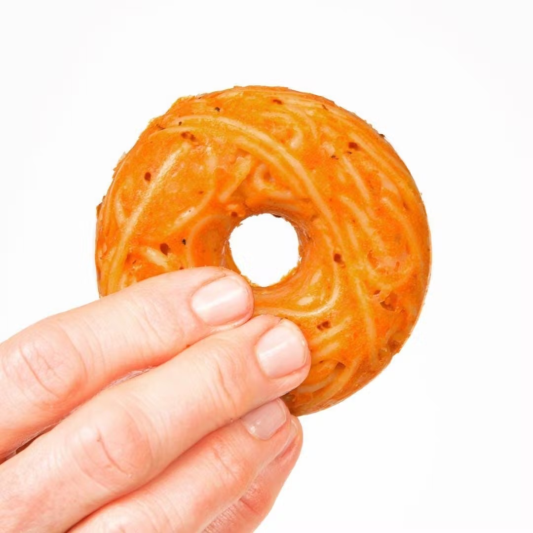 Mini Spaghetti Donuts - Choose Your Own 18 Pack