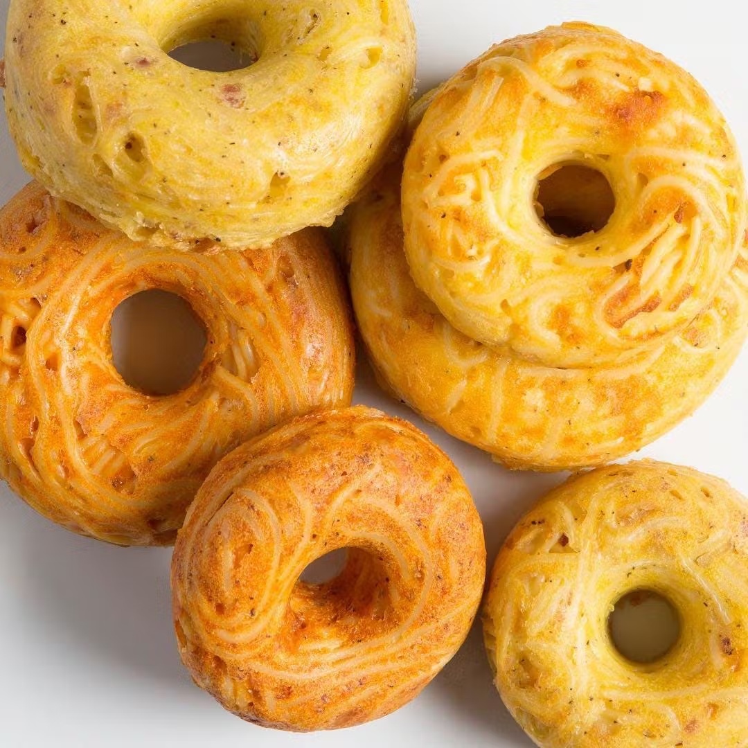 Mini + Original Spaghetti Donuts - Choose Your Own 9 + 4