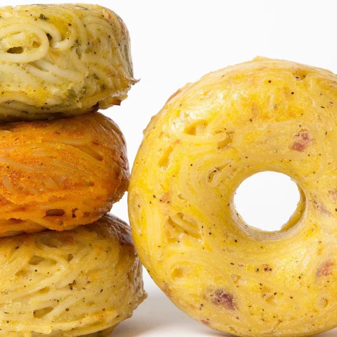 Original Spaghetti Donut Bestsellers - 8 Pack
